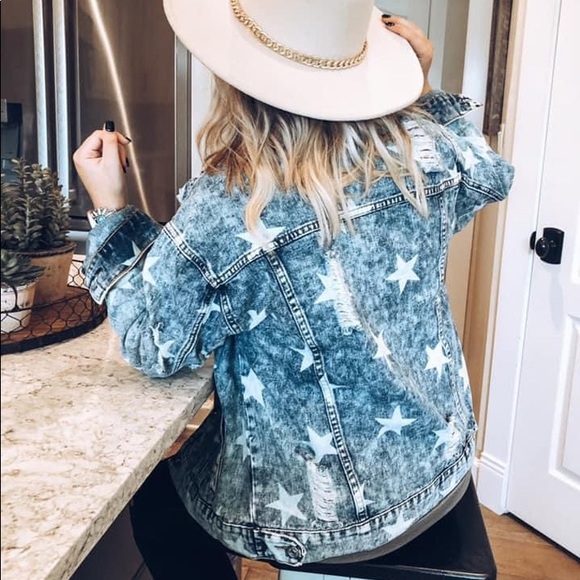 Starstruck Rocker Jacket - Picture 2 of 4